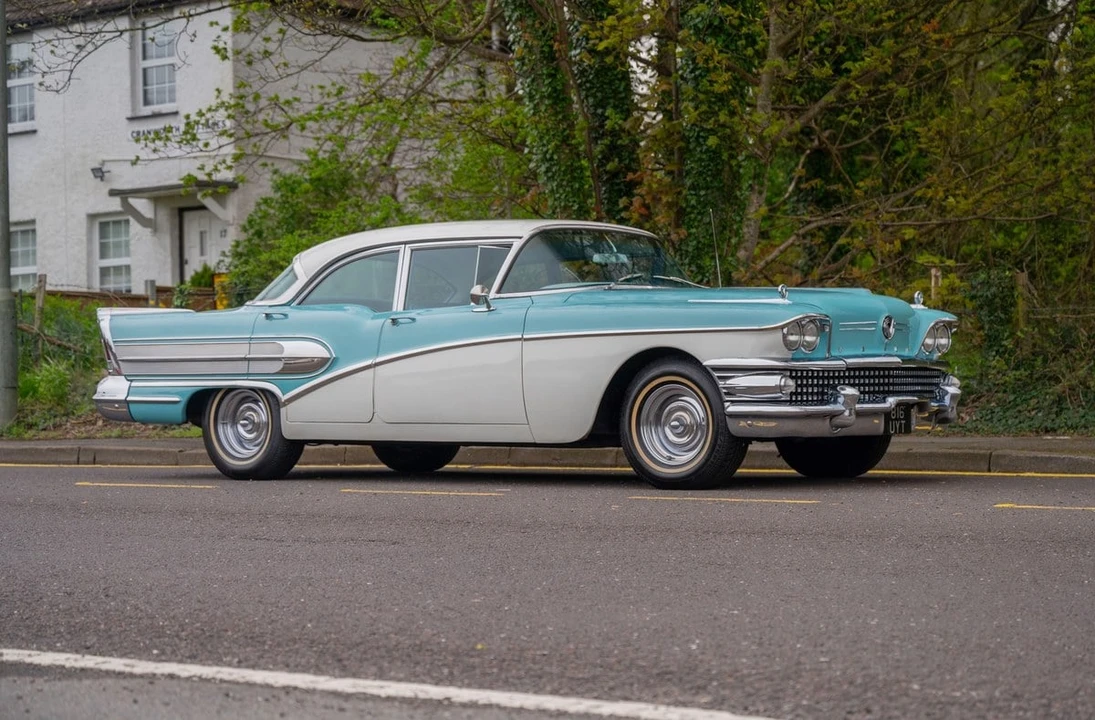 1958 Buick Special - Image 11 of 30