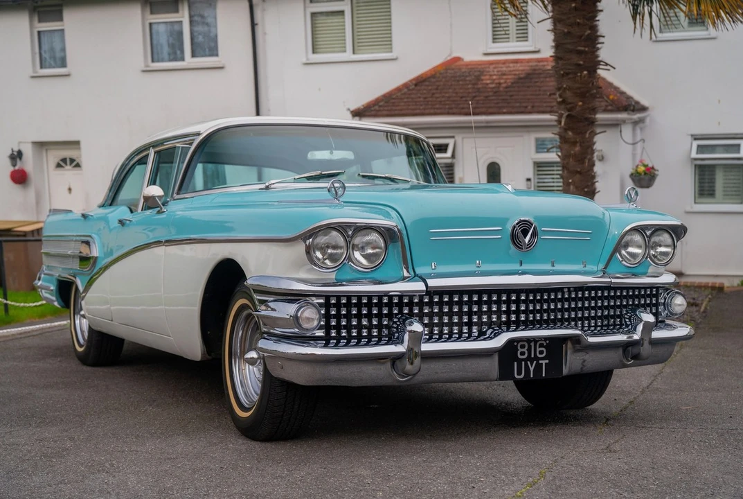 1958 Buick Special - Image 4 of 30