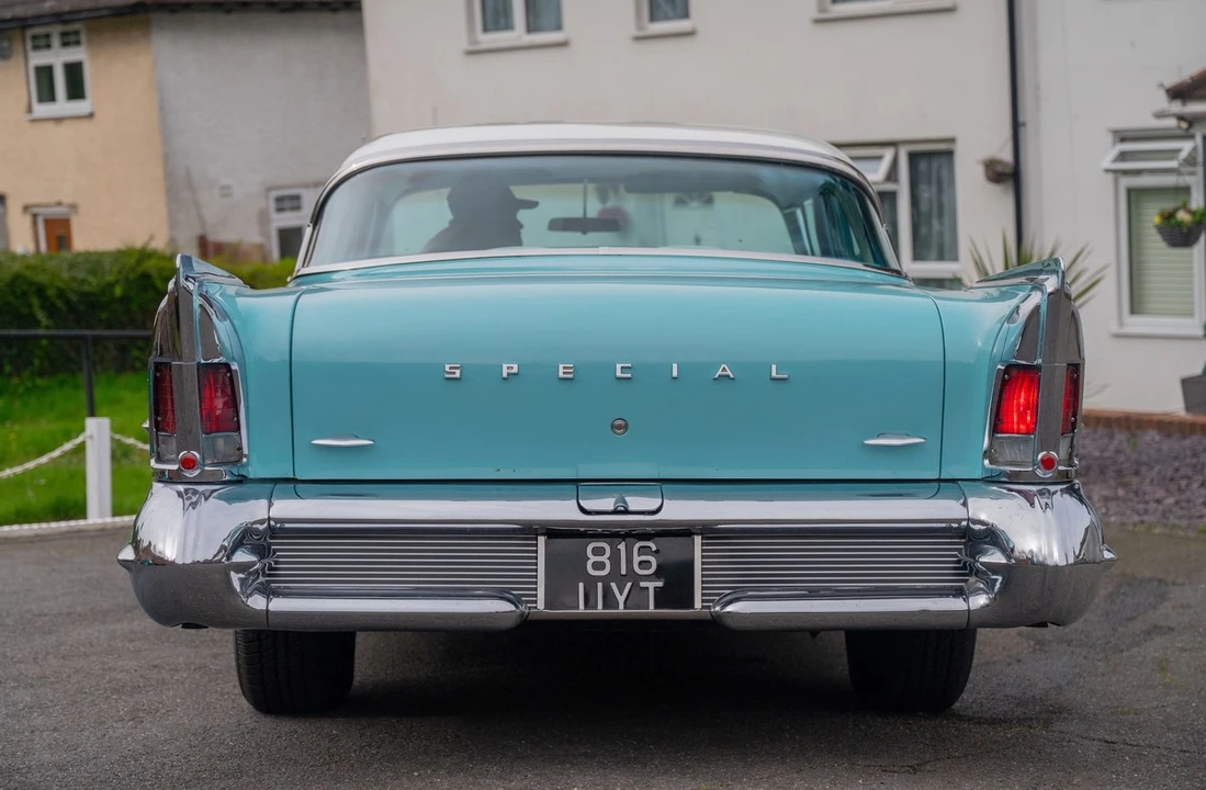 1958 Buick Special - Image 13 of 30