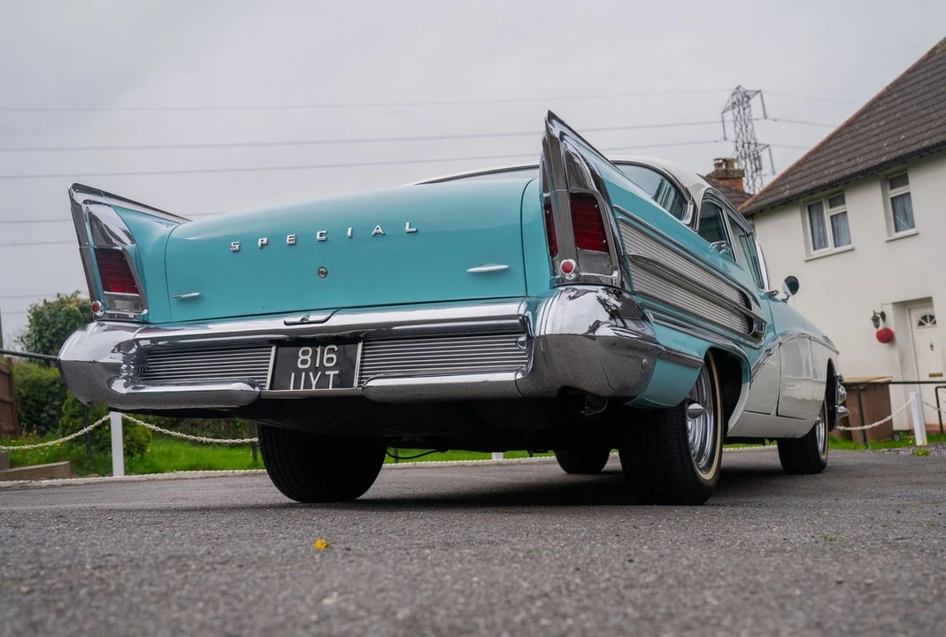 1958 Buick Special - Image 19 of 30