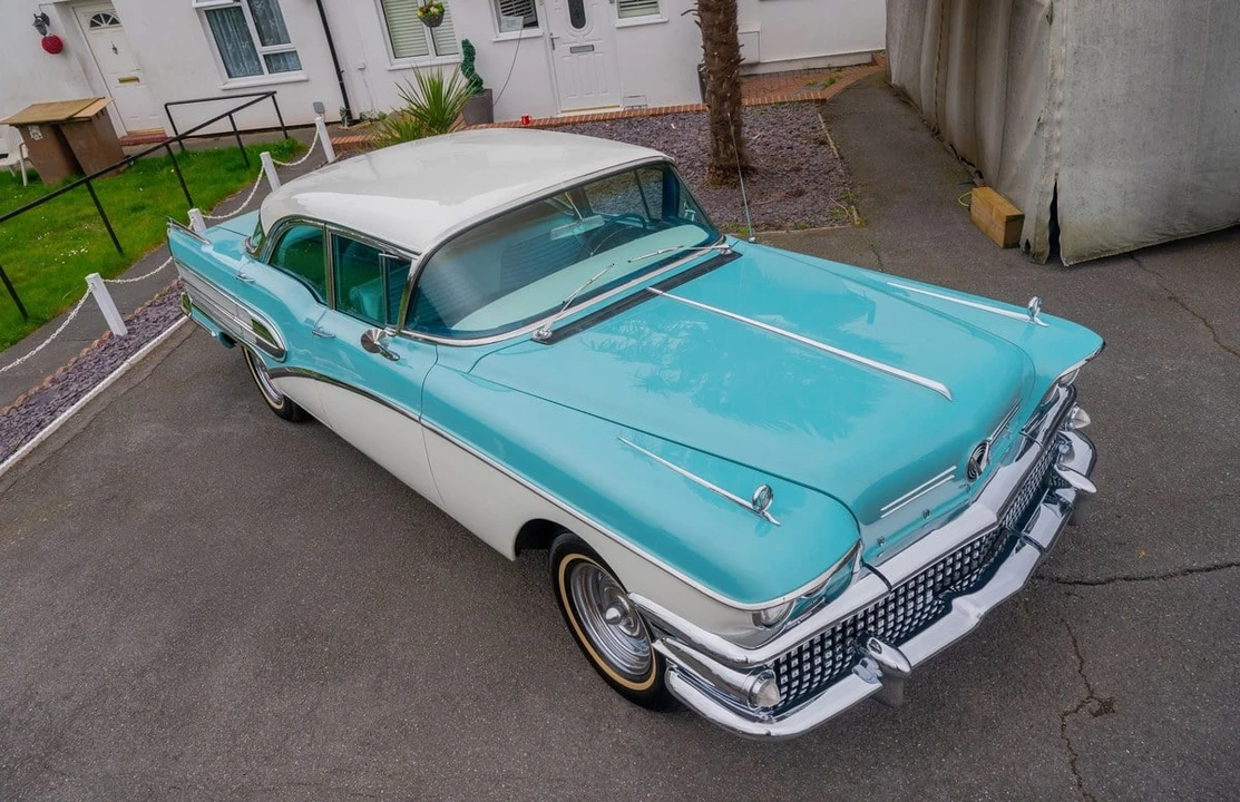 1958 Buick Special - Image 7 of 30