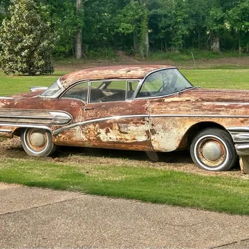 1958 Buick Riviera