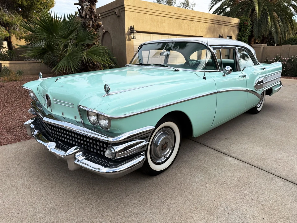 1958 Buick Special - Image 8 of 31
