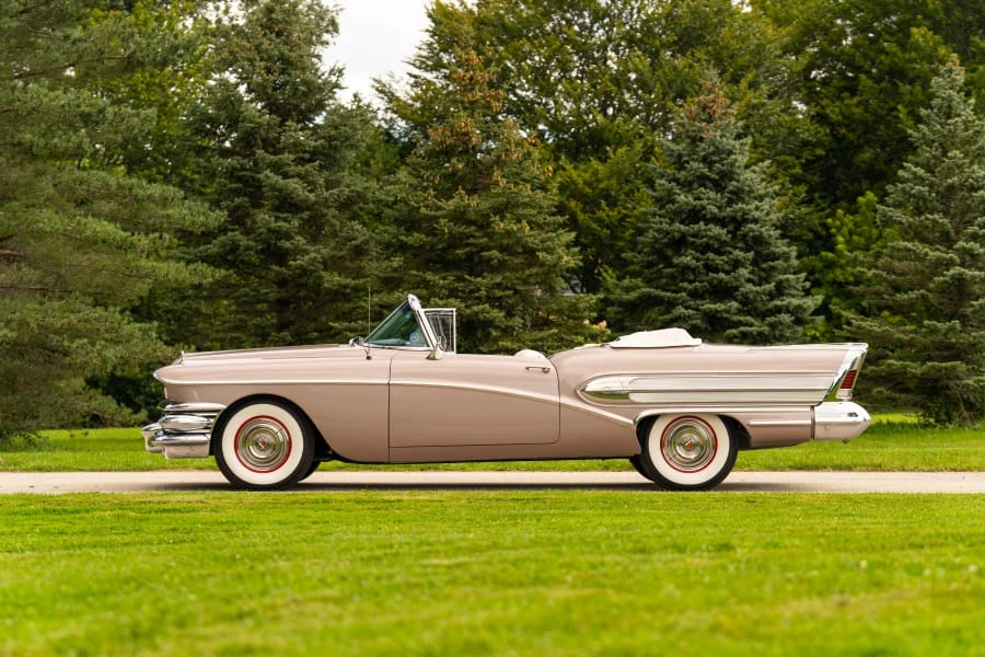 1958 Buick Special - Image 8 of 31