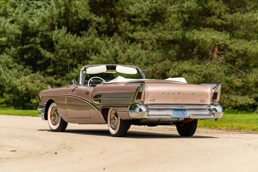 1958 Buick Special - Image 9 of 31