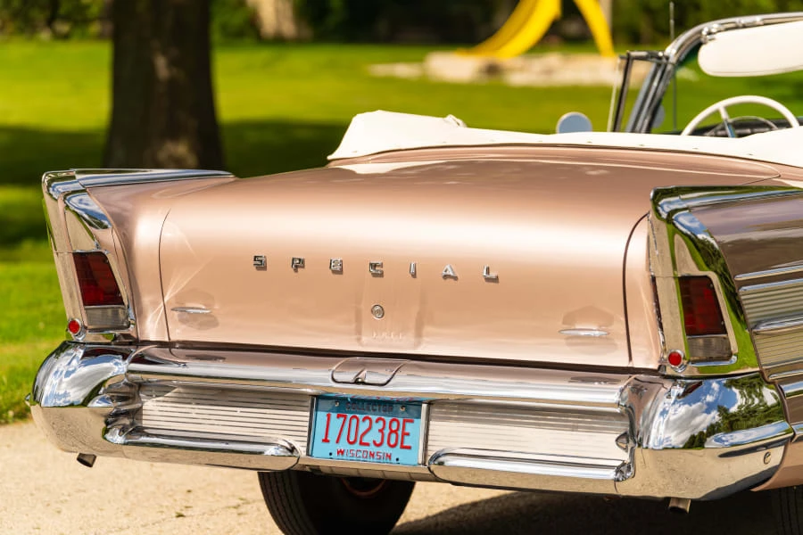 1958 Buick Special - Image 19 of 31