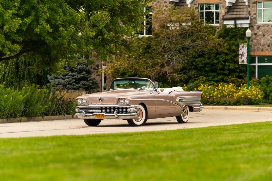 1958 Buick Special - Image 23 of 31