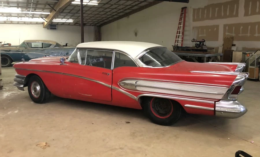1958 Buick Special - Image 9 of 9