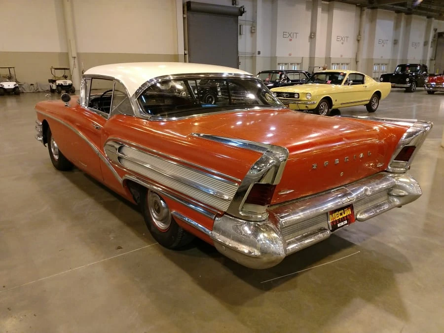 1958 Buick Special - Image 7 of 9