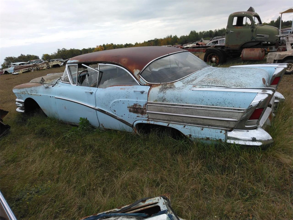 1958 Buick Special - Image 3 of 4