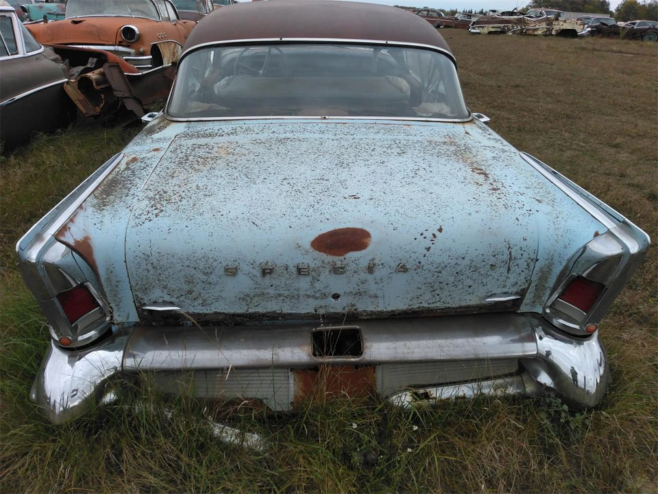 1958 Buick Special - Image 4 of 4