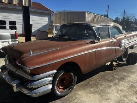1958 Buick Special
