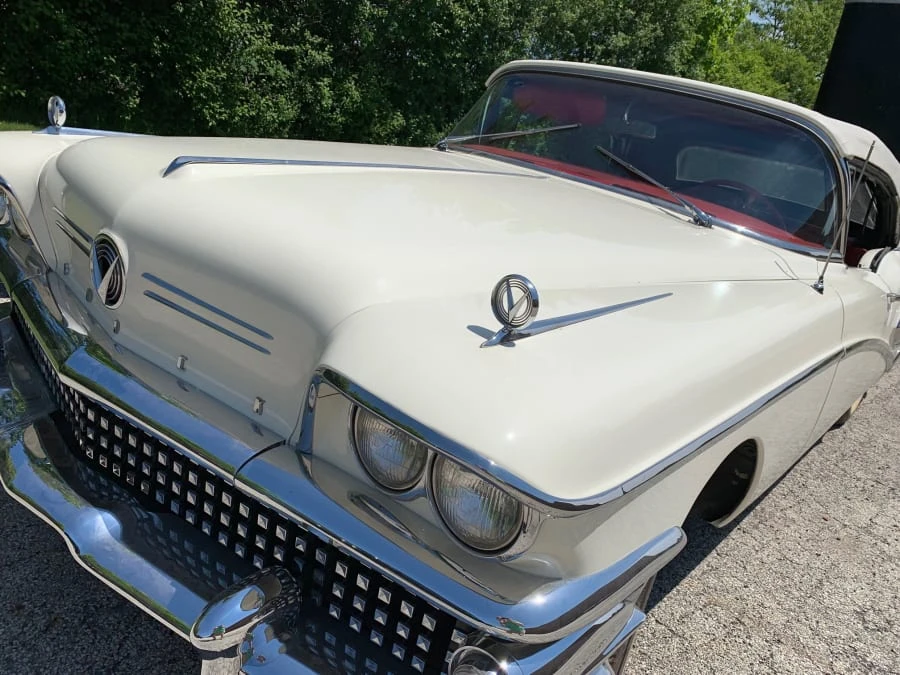 1958 Buick Special - Image 11 of 12