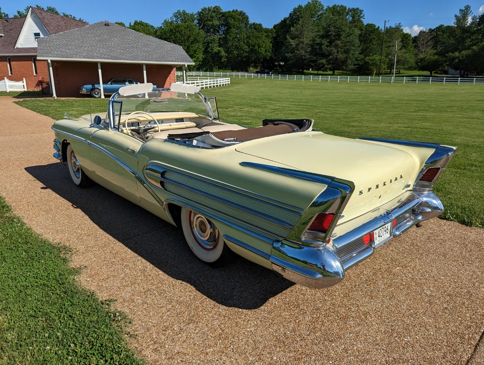 1958 Buick Special - Image 8 of 31