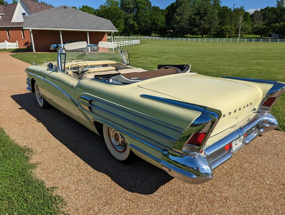 1958 Buick Special - Image 9 of 31