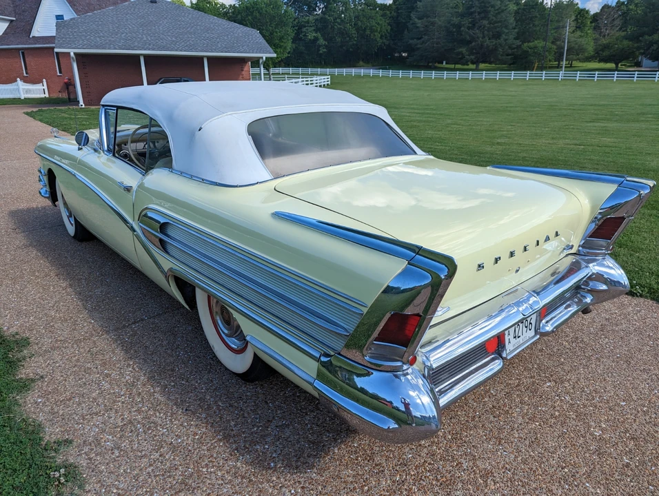 1958 Buick Special - Image 18 of 31