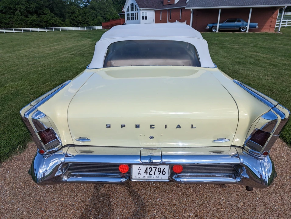 1958 Buick Special - Image 19 of 31