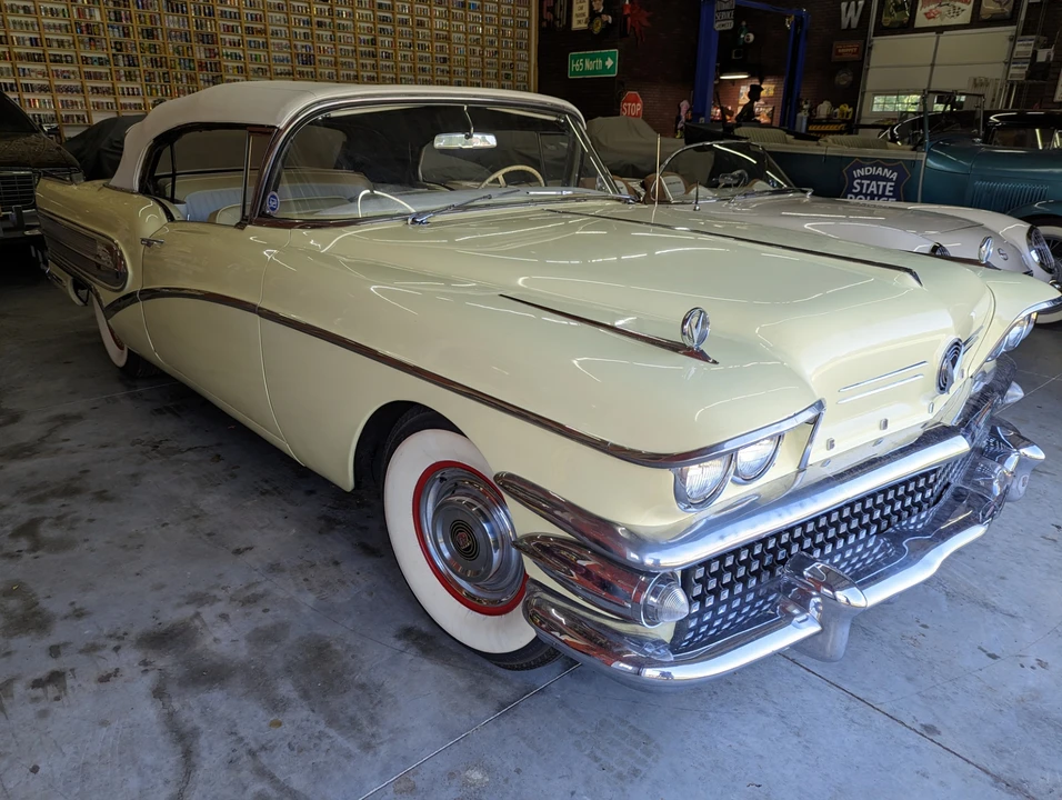 1958 Buick Special - Image 30 of 31
