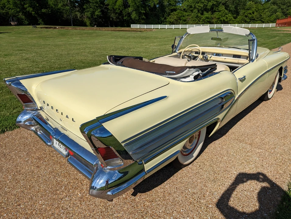 1958 Buick Special - Image 11 of 31
