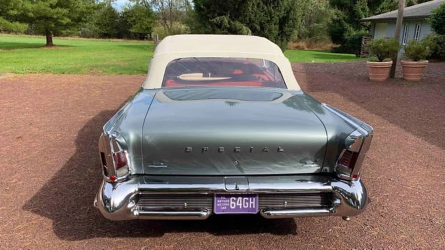 1958 Buick Special - Image 12 of 12