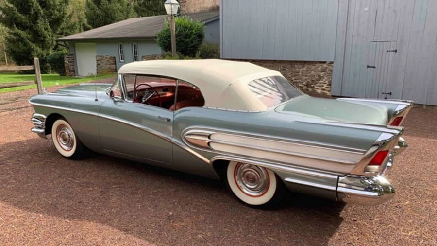 1958 Buick Special - Image 10 of 12