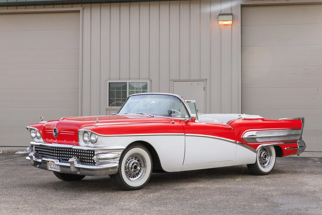 1958 Buick Special - Image 11 of 31