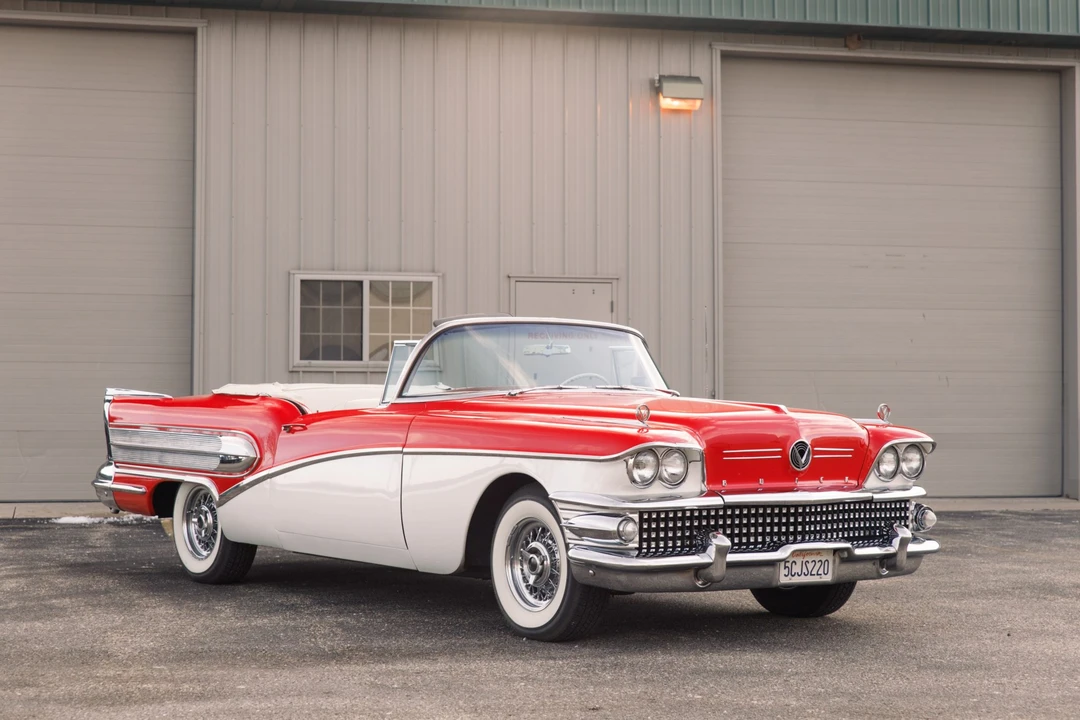 1958 Buick Special - Image 3 of 31