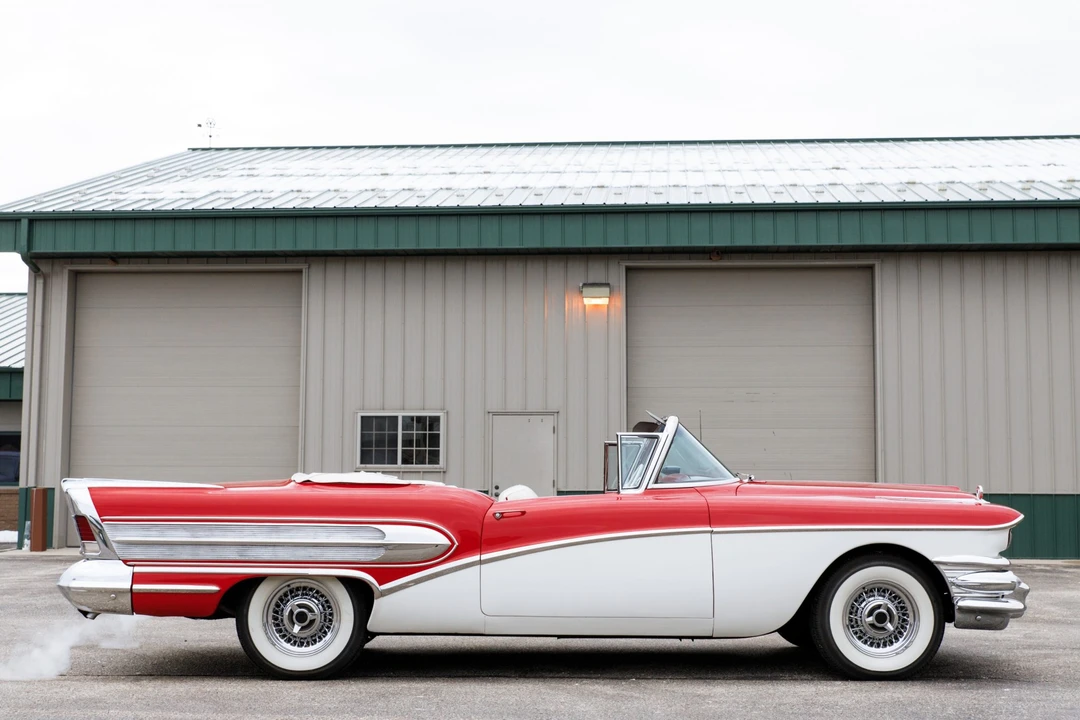 1958 Buick Special - Image 5 of 31