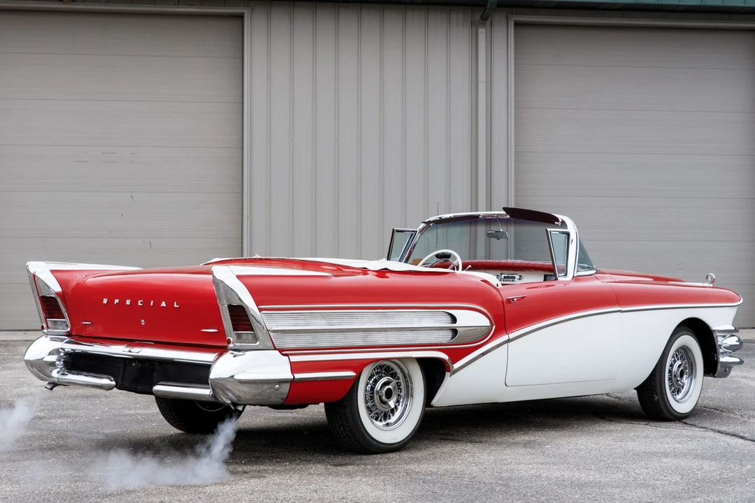 1958 Buick Special - Image 7 of 31