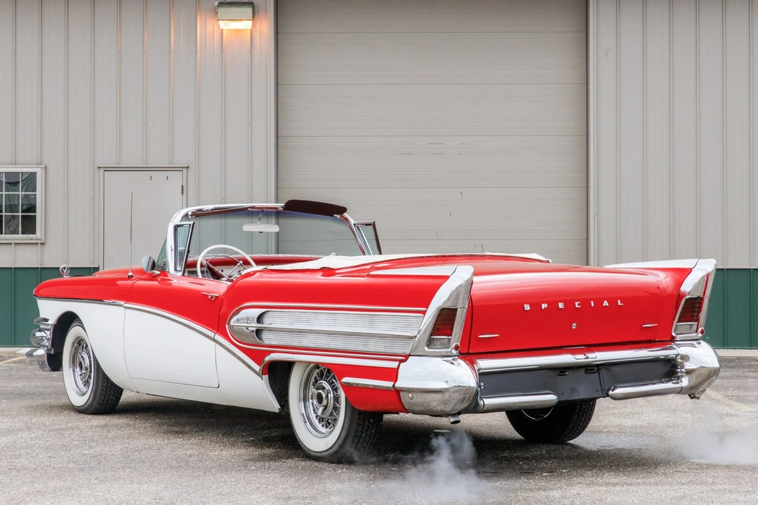 1958 Buick Special - Image 9 of 31