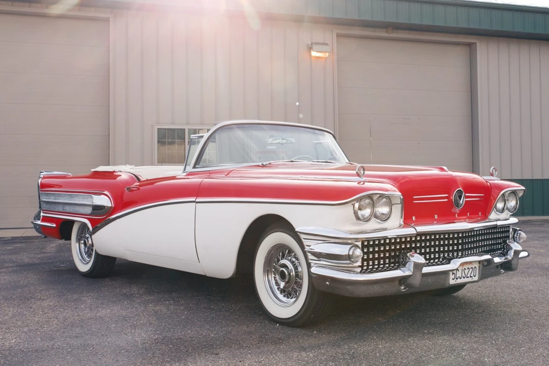 1958 Buick Special - Image 2 of 31