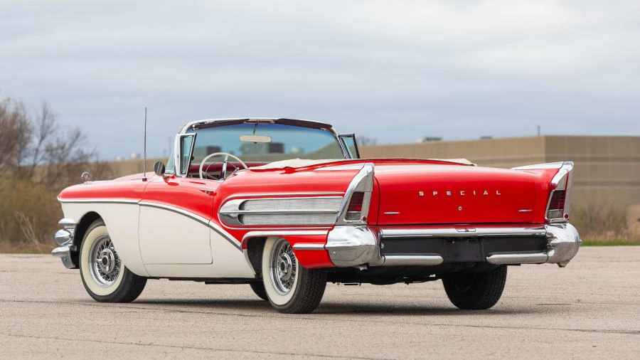 1958 Buick Special - Image 3 of 22
