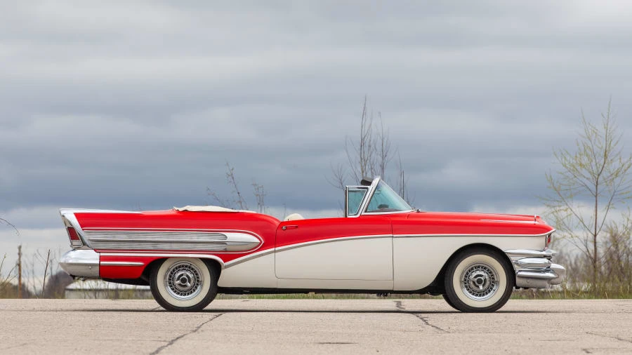 1958 Buick Special - Image 8 of 22