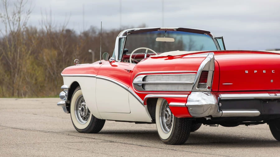 1958 Buick Special - Image 9 of 22