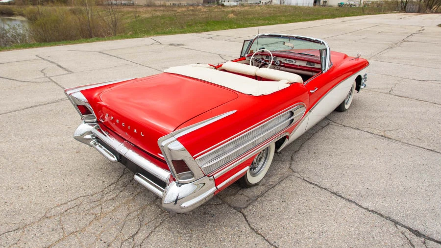 1958 Buick Special - Image 15 of 22