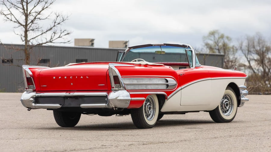 1958 Buick Special - Image 17 of 22