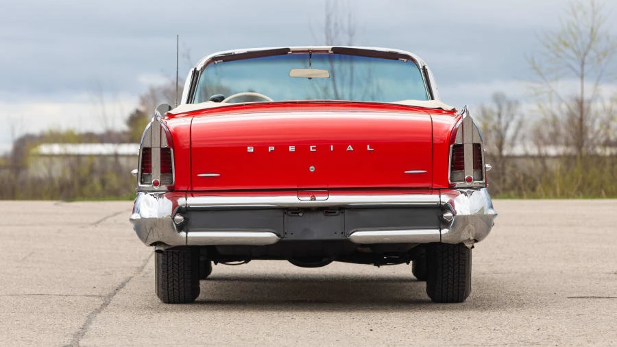 1958 Buick Special - Image 19 of 22