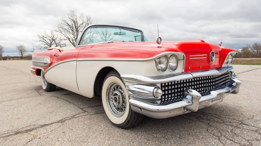 1958 Buick Special - Image 21 of 22