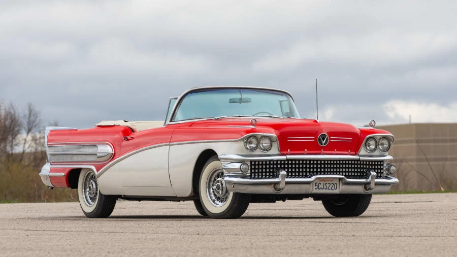 1958 Buick Special - Image 22 of 22