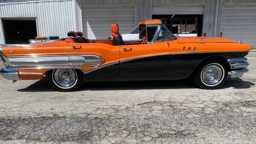 1958 Buick Special - Image 15 of 16