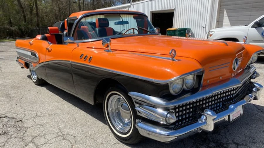 1958 Buick Special - Image 16 of 16