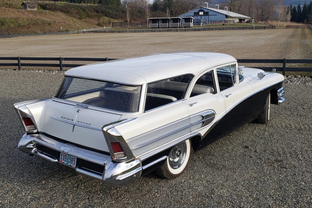 1958 Buick Special - Image 8 of 31