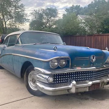 1958 Buick Special