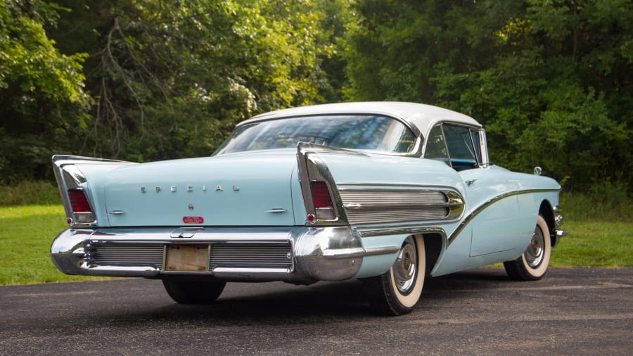 1958 Buick Special - Image 3 of 12