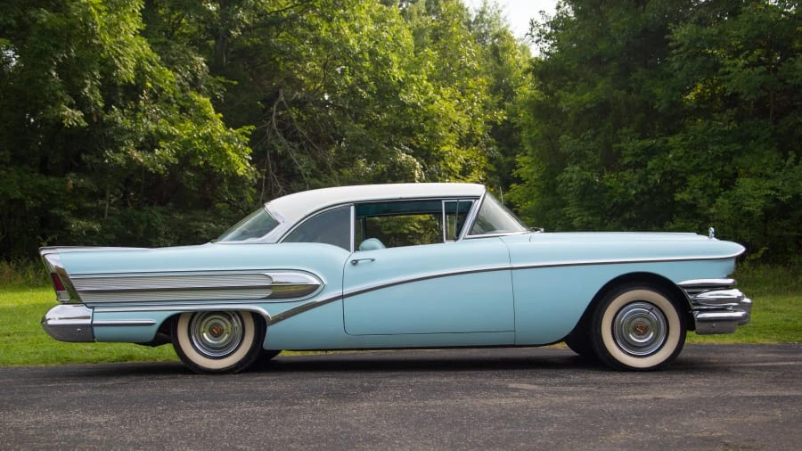 1958 Buick Special - Image 8 of 12