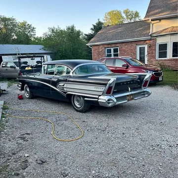 1958 Buick Super