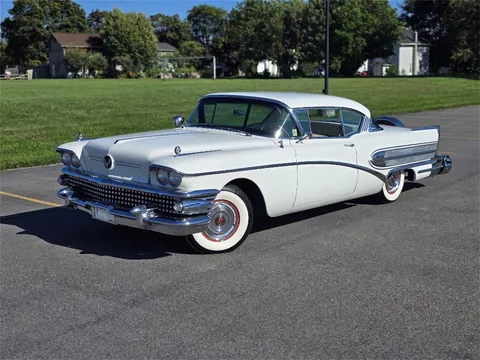1958 Buick Super Riviera