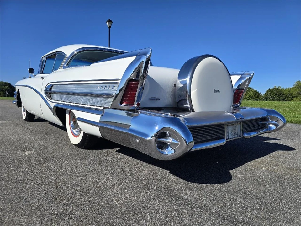 1958 Buick Super - Image 27 of 31