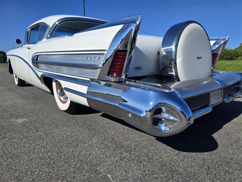 1958 Buick Super - Image 25 of 31
