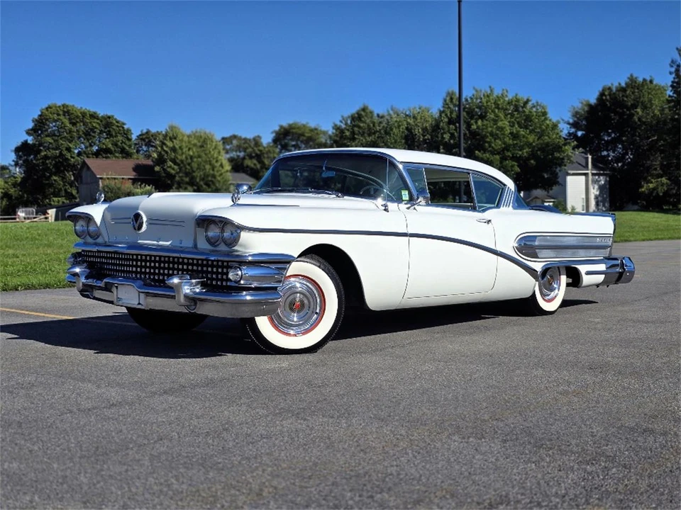 1958 Buick Super - Image 2 of 31
